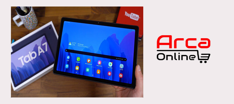 تبلت سامسونگ مدل Galaxy Tab A7 Lite SM-T225